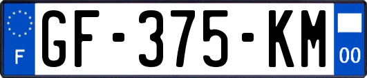 GF-375-KM