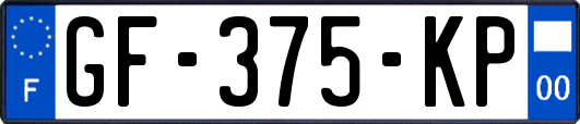 GF-375-KP