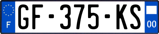 GF-375-KS
