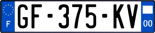GF-375-KV