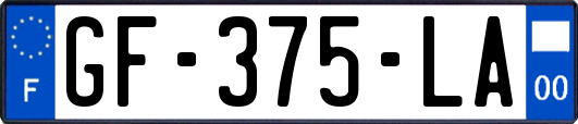GF-375-LA
