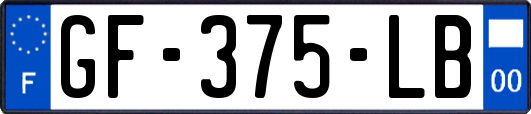 GF-375-LB