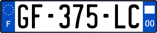 GF-375-LC