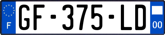 GF-375-LD