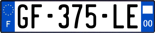 GF-375-LE