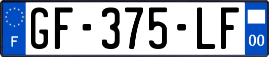 GF-375-LF