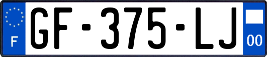 GF-375-LJ