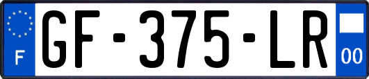 GF-375-LR