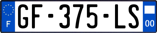 GF-375-LS