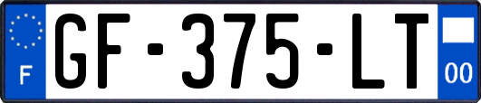 GF-375-LT