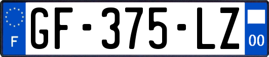 GF-375-LZ