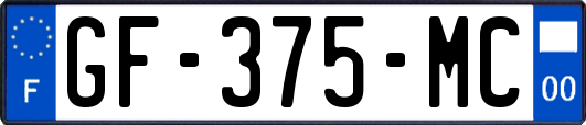 GF-375-MC