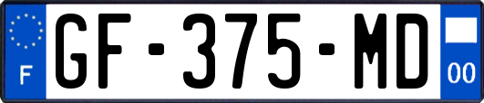 GF-375-MD
