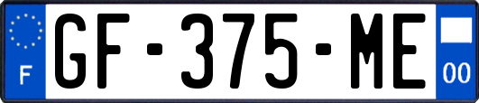 GF-375-ME