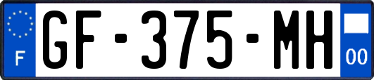 GF-375-MH