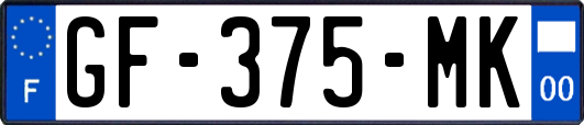 GF-375-MK