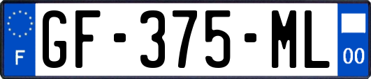 GF-375-ML
