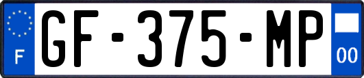 GF-375-MP