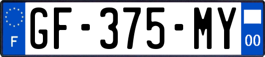 GF-375-MY