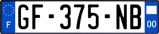 GF-375-NB
