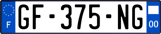 GF-375-NG