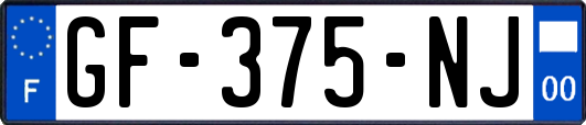 GF-375-NJ