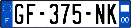 GF-375-NK