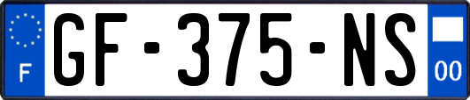GF-375-NS