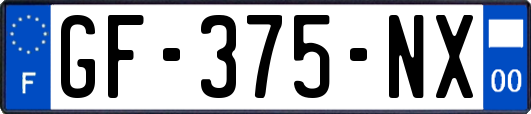 GF-375-NX