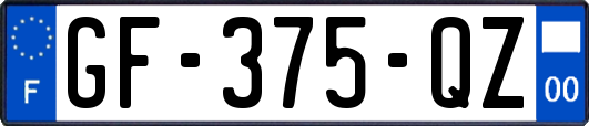 GF-375-QZ