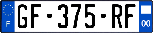 GF-375-RF