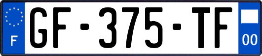 GF-375-TF