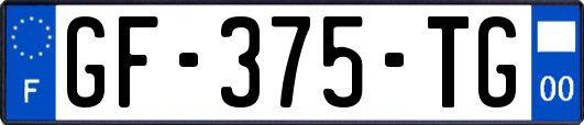 GF-375-TG