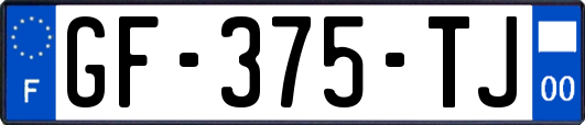 GF-375-TJ