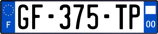 GF-375-TP