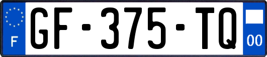 GF-375-TQ