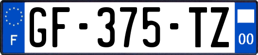 GF-375-TZ