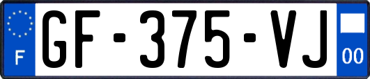 GF-375-VJ
