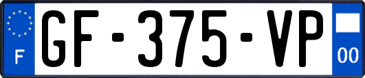 GF-375-VP