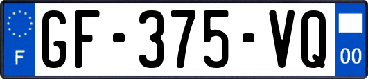 GF-375-VQ