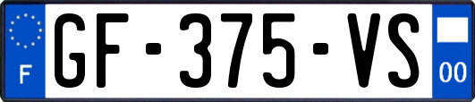 GF-375-VS