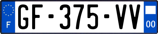 GF-375-VV