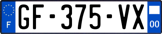 GF-375-VX