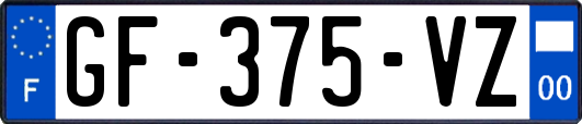GF-375-VZ