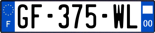 GF-375-WL