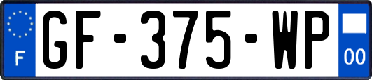 GF-375-WP