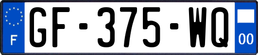 GF-375-WQ