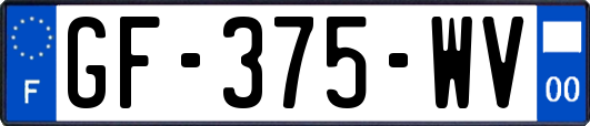 GF-375-WV