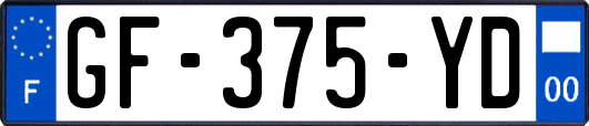 GF-375-YD