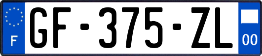 GF-375-ZL